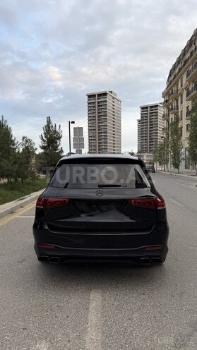 Mercedes GLS 450 4MATIC 2019, 155,000 km - 3.0 l - Bakı