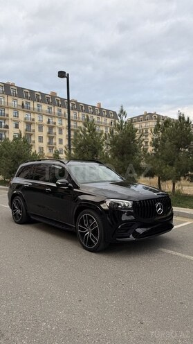 Mercedes GLS 450 4MATIC 2019, 155,000 km - 3.0 l - Bakı