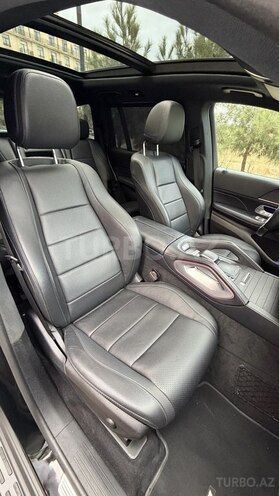 Mercedes GLS 450 4MATIC 2019, 155,000 km - 3.0 l - Bakı