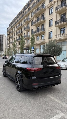 Mercedes GLS 450 4MATIC 2019, 155,000 km - 3.0 l - Bakı