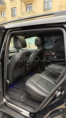 Mercedes GLS 450 4MATIC 2019, 155,000 km - 3.0 l - Bakı