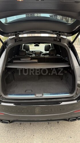 Mercedes GLS 450 4MATIC 2019, 155,000 km - 3.0 l - Bakı