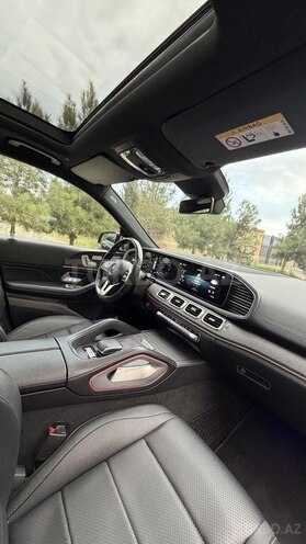 Mercedes GLS 450 4MATIC 2019, 155,000 km - 3.0 l - Bakı