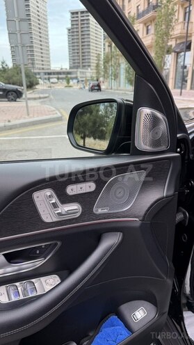 Mercedes GLS 450 4MATIC 2019, 155,000 km - 3.0 l - Bakı
