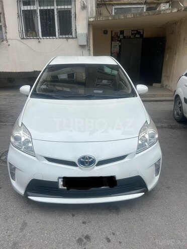 Toyota Prius 2012, 182,500 km - 1.8 l - Bakı