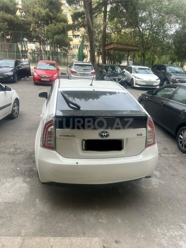 Toyota Prius 2012, 182,500 km - 1.8 l - Bakı