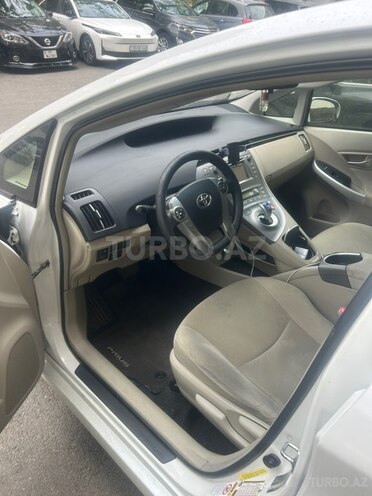 Toyota Prius 2012, 182,500 km - 1.8 l - Bakı