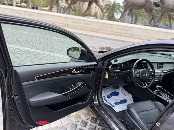 Kia K7 2018, 143,000 km - 2.2 l - Bakı