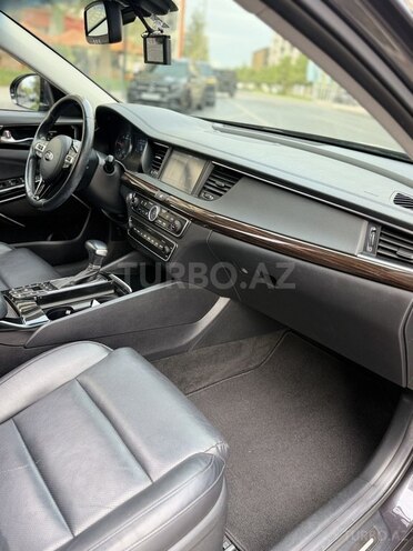 Kia K7 2018, 143,000 km - 2.2 l - Bakı
