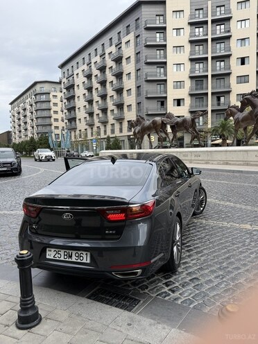 Kia K7 2018, 143,000 km - 2.2 l - Bakı