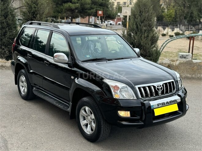 Toyota Land Cruiser Prado 2006, 281,000 km - 2.7 l - Bakı