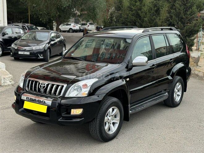 Toyota Land Cruiser Prado 2006, 281,000 km - 2.7 l - Bakı
