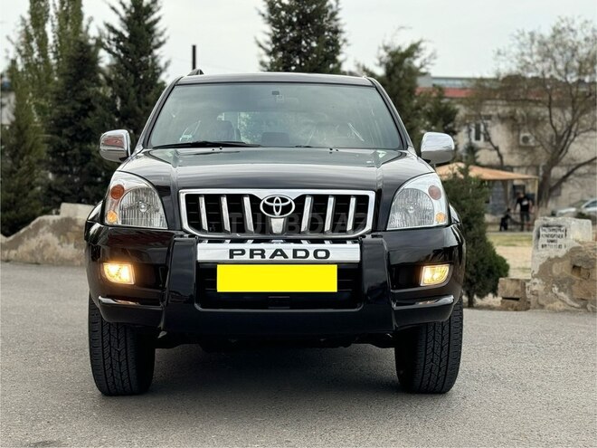 Toyota Land Cruiser Prado 2006, 281,000 km - 2.7 l - Bakı