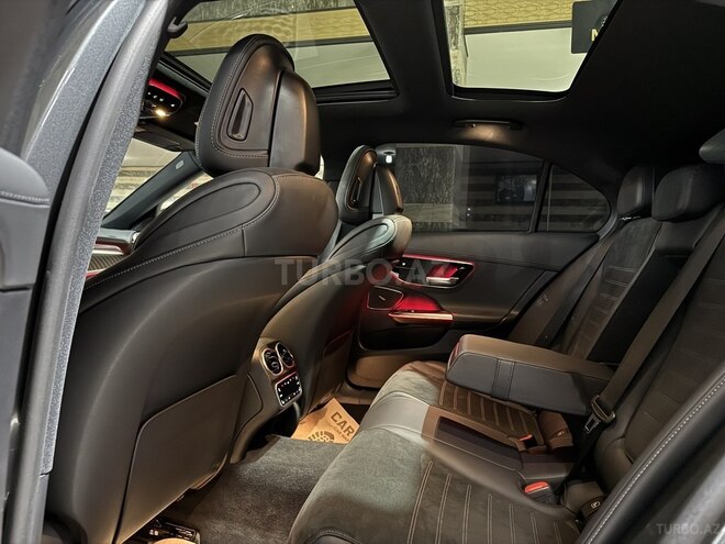 Mercedes E 300 e 2022, 33,000 km - 2.0 l - Bakı