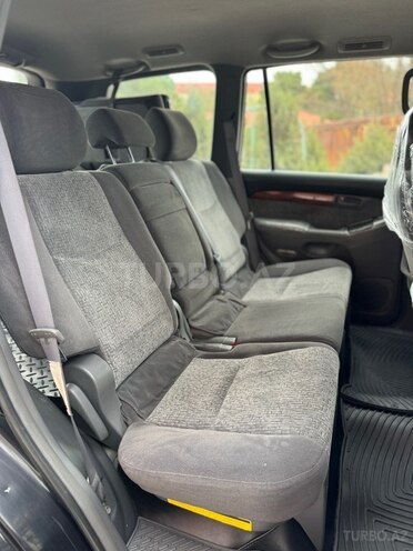 Toyota Land Cruiser Prado 2006, 281,000 km - 2.7 l - Bakı