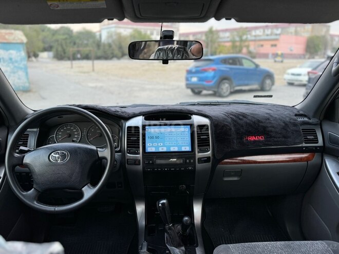 Toyota Land Cruiser Prado 2006, 281,000 km - 2.7 l - Bakı