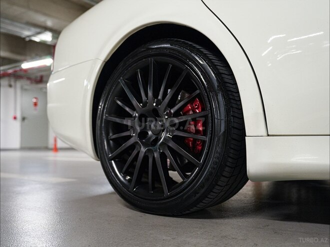 Maserati Quattroporte 2011, 137,000 km - 4.7 l - Bakı