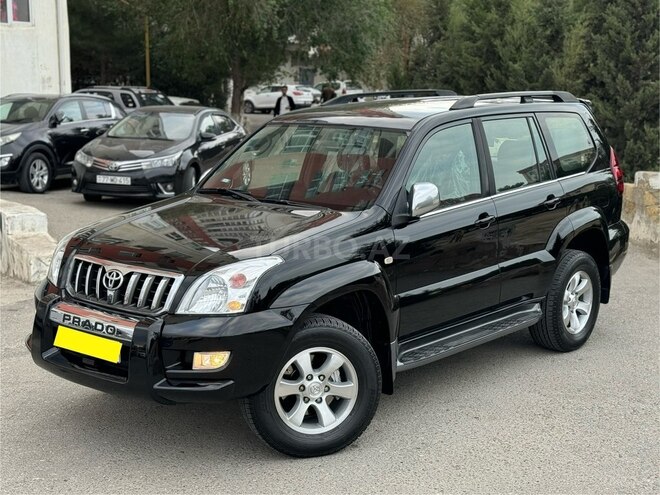 Toyota Land Cruiser Prado 2006, 281,000 km - 2.7 l - Bakı