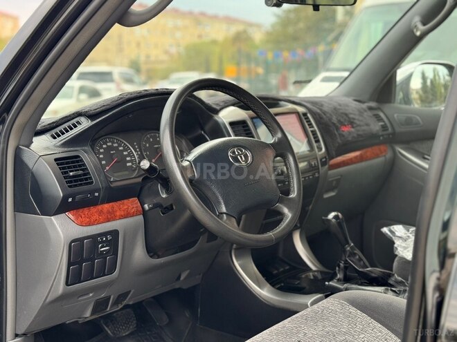 Toyota Land Cruiser Prado 2006, 281,000 km - 2.7 l - Bakı