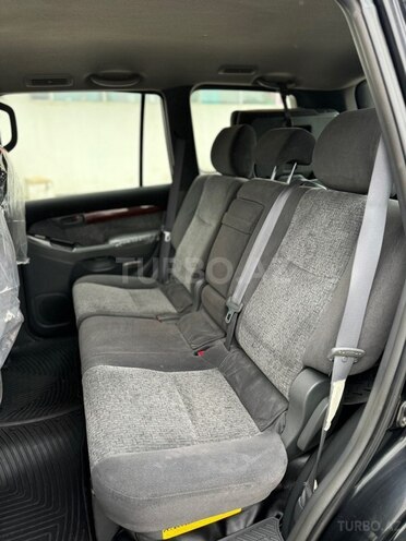 Toyota Land Cruiser Prado 2006, 281,000 km - 2.7 l - Bakı