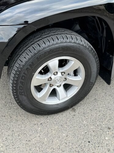 Toyota Land Cruiser Prado 2006, 281,000 km - 2.7 l - Bakı