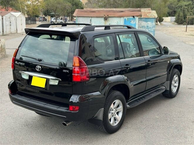 Toyota Land Cruiser Prado 2006, 281,000 km - 2.7 l - Bakı