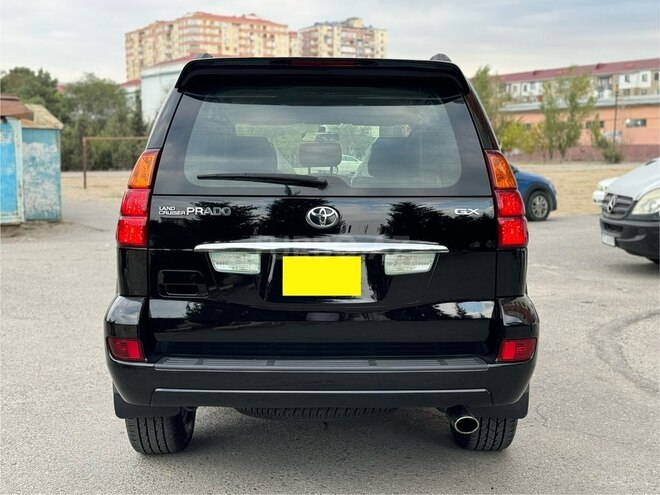 Toyota Land Cruiser Prado 2006, 281,000 km - 2.7 l - Bakı