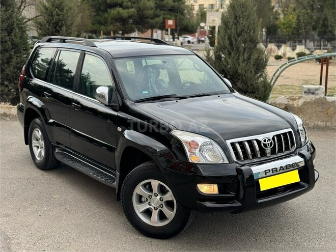 Toyota Land Cruiser Prado 2006, 281,000 km - 2.7 l - Bakı