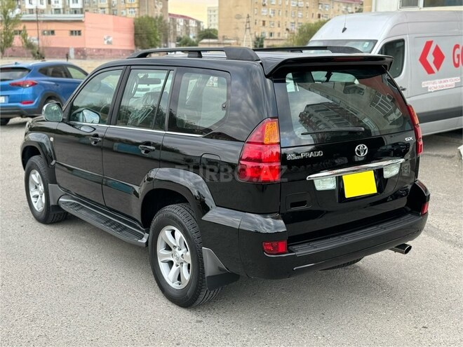 Toyota Land Cruiser Prado 2006, 281,000 km - 2.7 l - Bakı