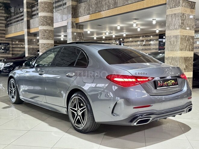 Mercedes E 300 e 2022, 33,000 km - 2.0 l - Bakı