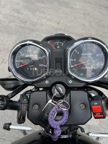 Haojue  2020, 128,242 km - 0.1 l - Bakı