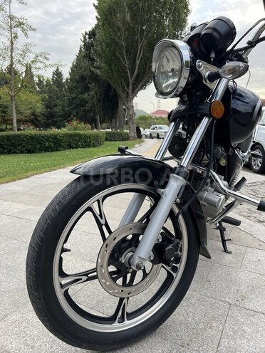 Haojue  2020, 128,242 km - 0.1 l - Bakı