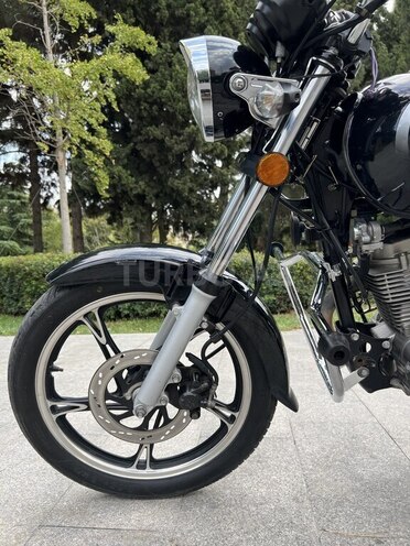 Haojue  2020, 128,242 km - 0.1 l - Bakı