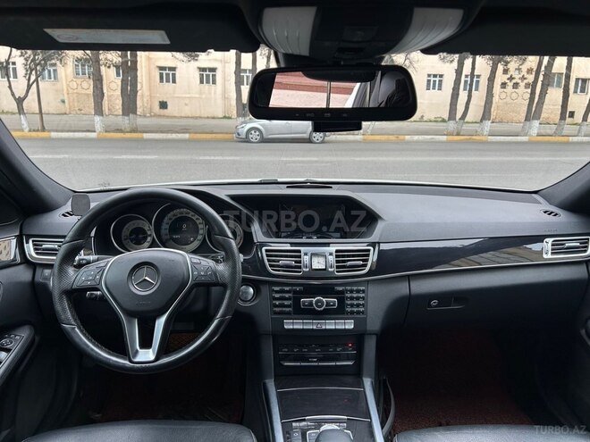 Mercedes E 220 2015, 230,000 km - 2.1 l - Sumqayıt