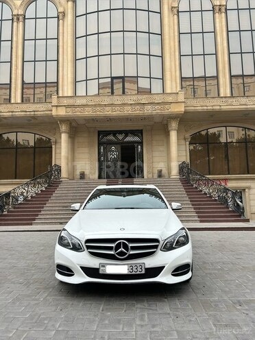 Mercedes E 220 2015, 230,000 km - 2.1 l - Sumqayıt