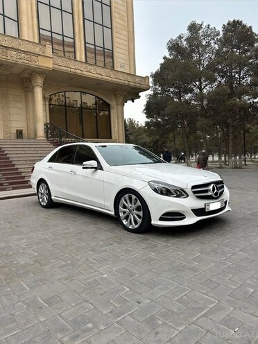 Mercedes E 220 2015, 230,000 km - 2.1 l - Sumqayıt