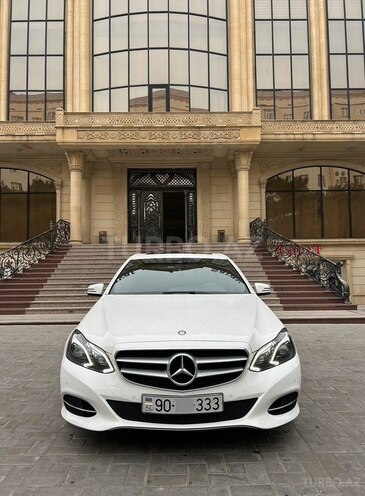 Mercedes E 220 2015, 230,000 km - 2.1 l - Sumqayıt