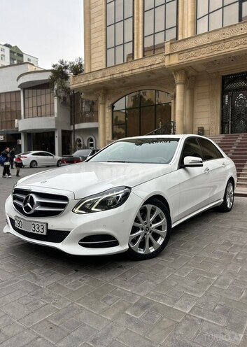 Mercedes E 220 2015, 230,000 km - 2.1 l - Sumqayıt