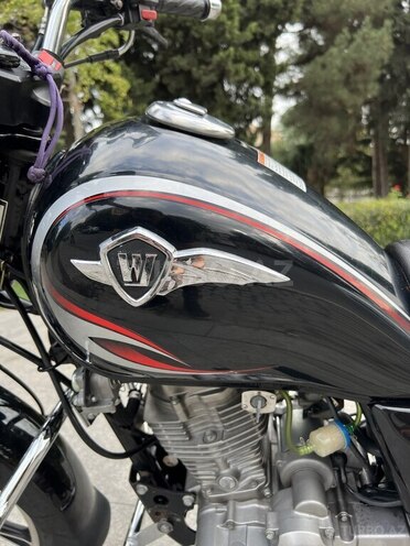 Haojue  2020, 128,242 km - 0.1 l - Bakı