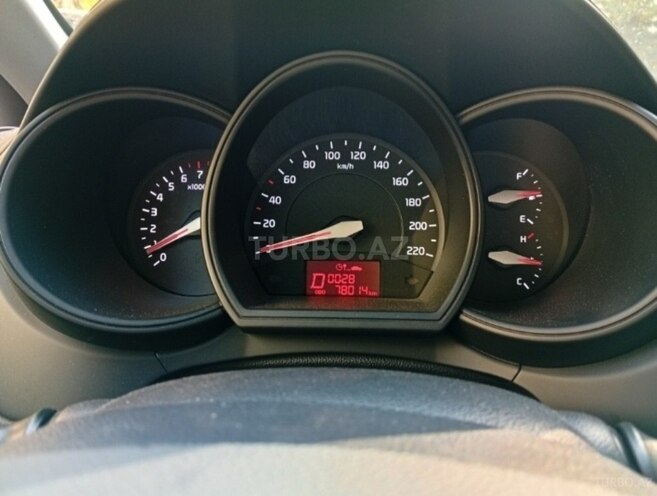 Kia Rio 2013, 78,500 km - 1.4 л - Bakı