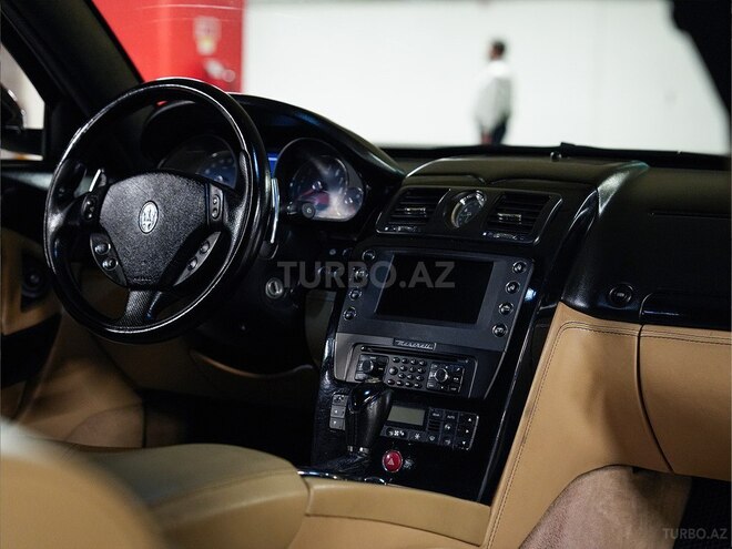 Maserati Quattroporte 2011, 137,000 km - 4.7 l - Bakı