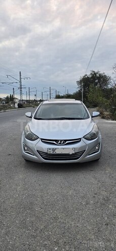Hyundai Elantra 2014, 142,427 km - 1.8 l - Bakı