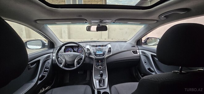 Hyundai Elantra 2014, 142,427 km - 1.8 l - Bakı