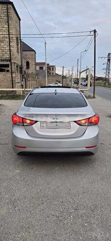 Hyundai Elantra 2014, 142,427 km - 1.8 l - Bakı