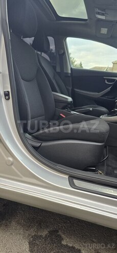 Hyundai Elantra 2014, 142,427 km - 1.8 l - Bakı