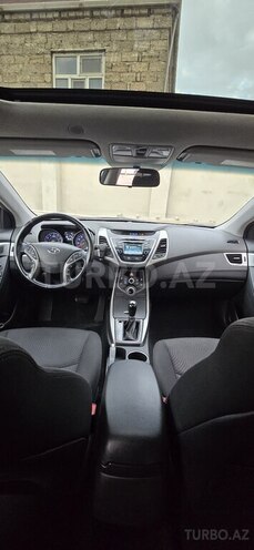 Hyundai Elantra 2014, 142,427 km - 1.8 l - Bakı