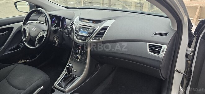 Hyundai Elantra 2014, 142,427 km - 1.8 l - Bakı