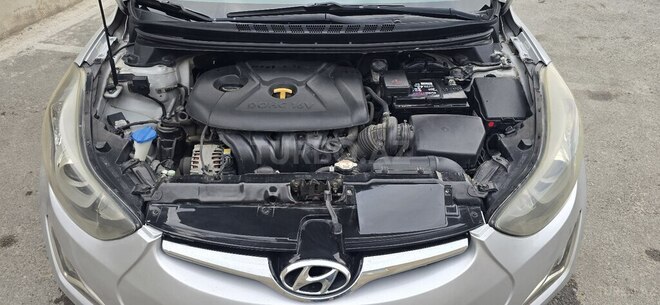 Hyundai Elantra 2014, 142,427 km - 1.8 l - Bakı