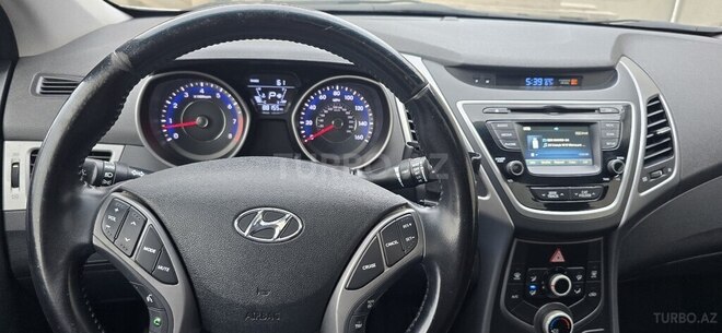 Hyundai Elantra 2014, 142,427 km - 1.8 l - Bakı