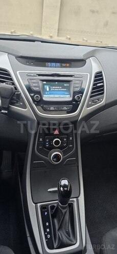 Hyundai Elantra 2014, 142,427 km - 1.8 l - Bakı